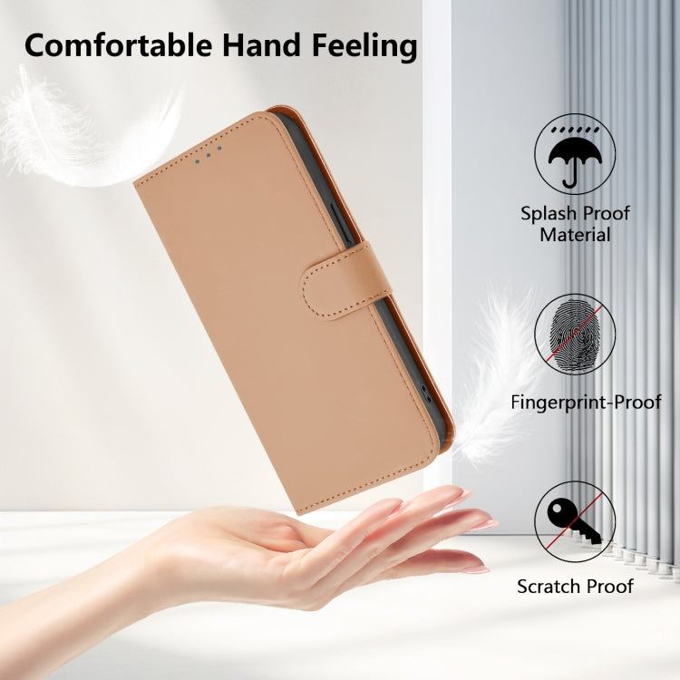 Funda de Piel Sintética con Cordón para Teléfono Oukitel C35 (Piel)