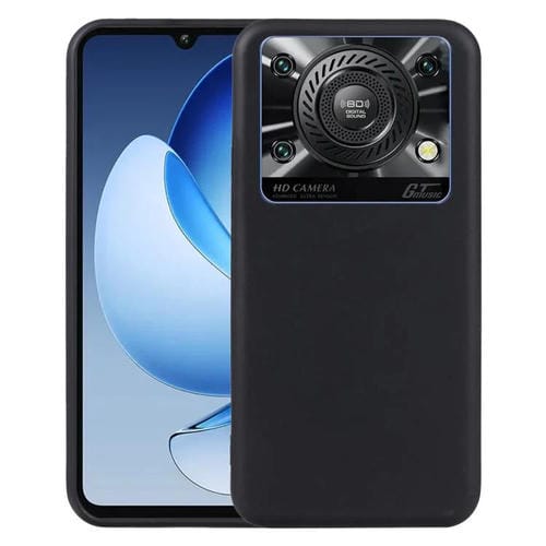 Funda de TPU para Oukitel C60 (10 unidades, negra)