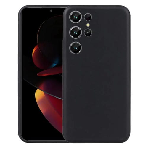 Funda de TPU para Oukitel C61 Pro (10 unidades, negra)