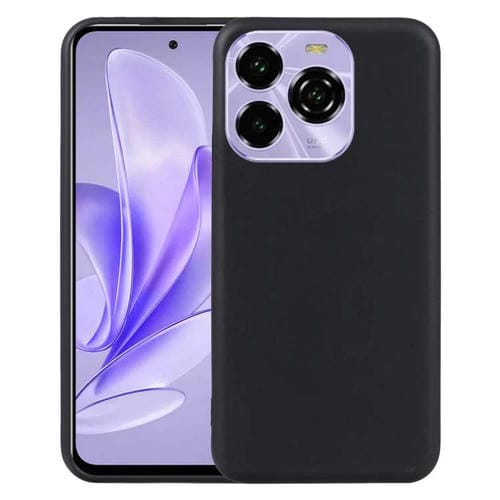 Funda de TPU para Oukitel C65 (10 unidades, negra)