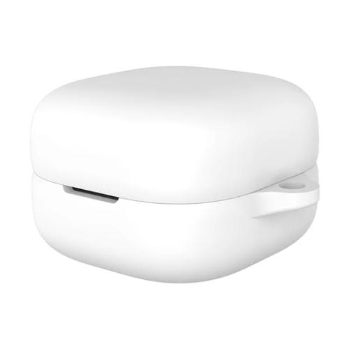 Funda Protectora de Silicona para Auriculares Sony Linkbuds Open (Blanca)