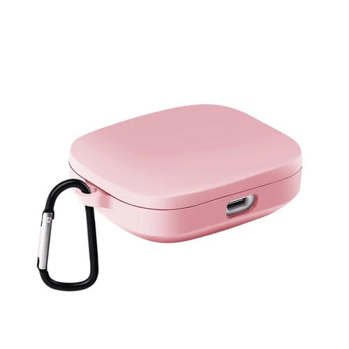 Funda Protectora de Silicona para Auriculares Xiaomi Redmi Buds 6 (Rosa)
