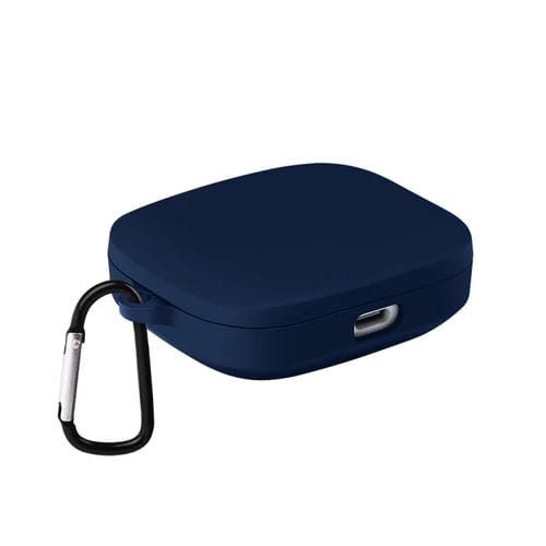 Funda Protectora Silicona para Auriculares Xiaomi Redmi Buds 6 (Azul Medianoche)