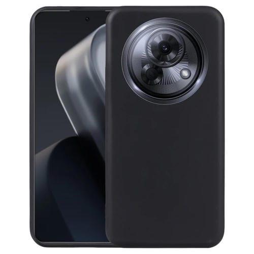 10 Fundas TPU para Teléfono Meizu Lucky 08 (Negra) - MOVILSTORE
