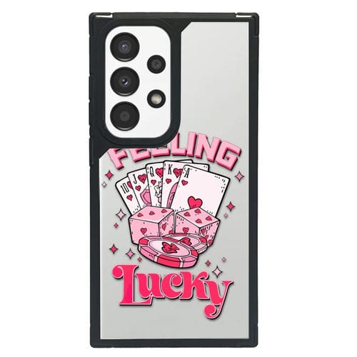 Funda para Teléfono Samsung Galaxy A13/A04S Diseño Artístico Creativo Cobertura Total (Lucky Dice B)
