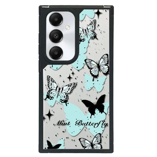 Funda para Teléfono Samsung Galaxy A25 5G Diseño Artístico Cobertura Total (Mariposa Verde)