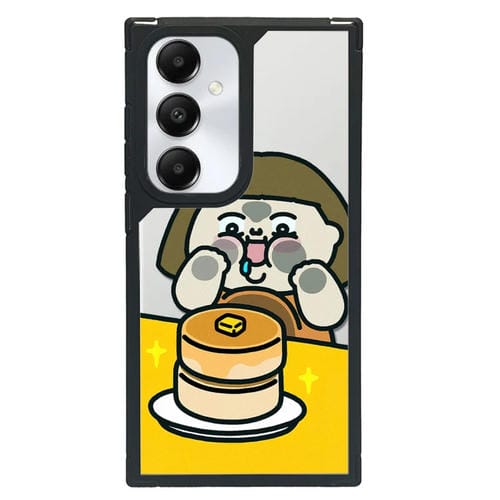 Funda para Teléfono Samsung Galaxy A35 5G Diseño Arte Creativo Cobertura Total (Greedy Kid A)