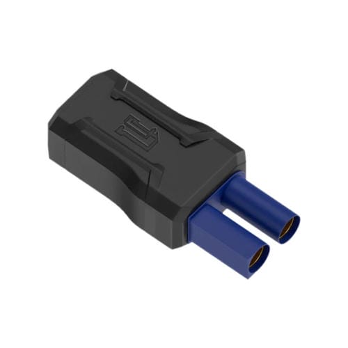 Adaptador de Intercambio XT-003 XT60 a EC5 para Conexión de Baterías y Componentes Eléctricos