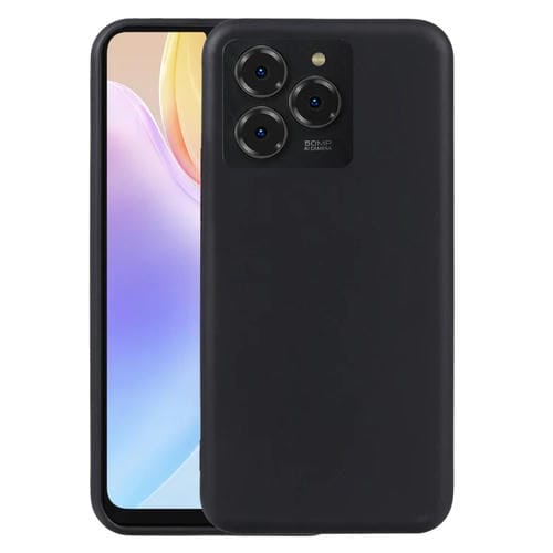 Funda TPU para Ulefone Note 20 Pro, 10 unidades (Negra)