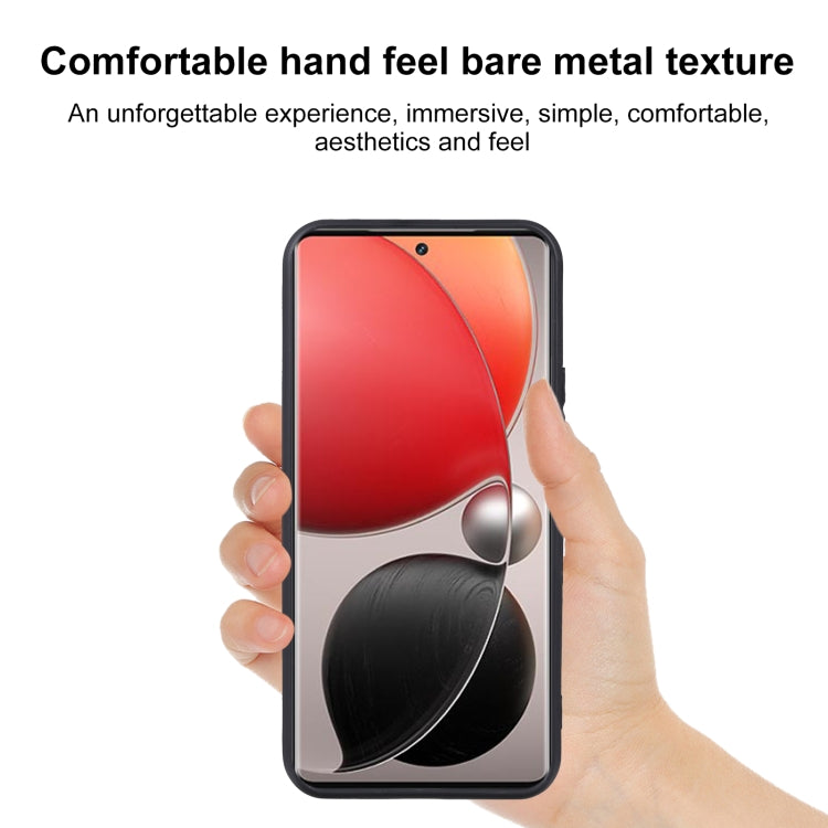Funda de TPU para Teléfono Itel S25 Ultra 10 Unidades (Negra)