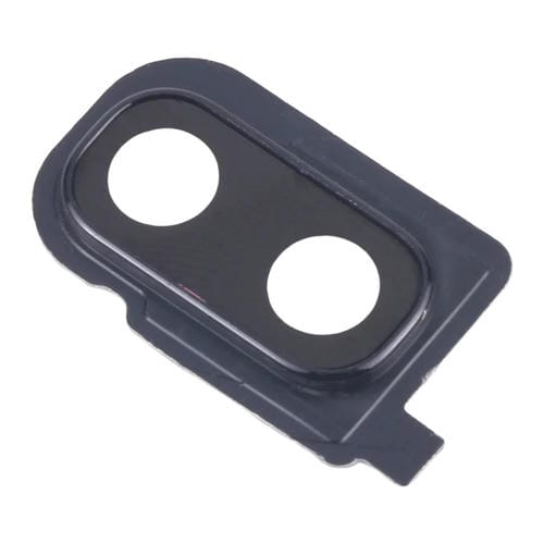 Housse d'objectif d'appareil photo arrière Samsung Galaxy Z Flip SM-F700F (Noir) - Pack de (10 pièces)