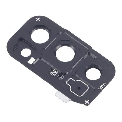 Rear Camera Lens Cover Samsung Galaxy S20 FE SM-G780F (10 Pieces) (Black)