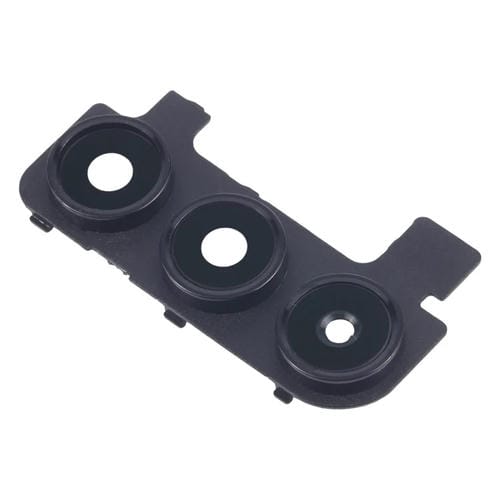 Tampa da Lente da Câmara Traseira Samsung Galaxy M15 SM-M156B (10 Peças) (Preto)