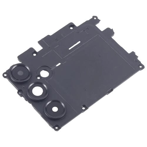 Tampa da Lente da Câmara Samsung Galaxy A14 5G SM-A146B (Preto) - Pacote de (10 Peças)