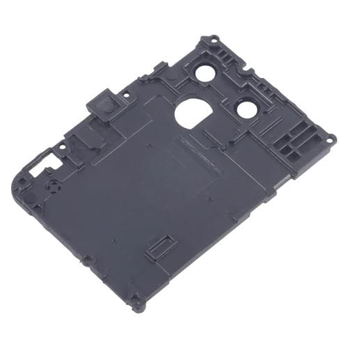 Copertura della lente della fotocamera posteriore Samsung Galaxy A04e SM-A042F (10 pezzi) (Nera)