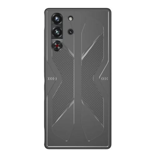 Funda TPU a Prueba de Golpes ZTE Nubia Red Magic 10 Pro (Gris)