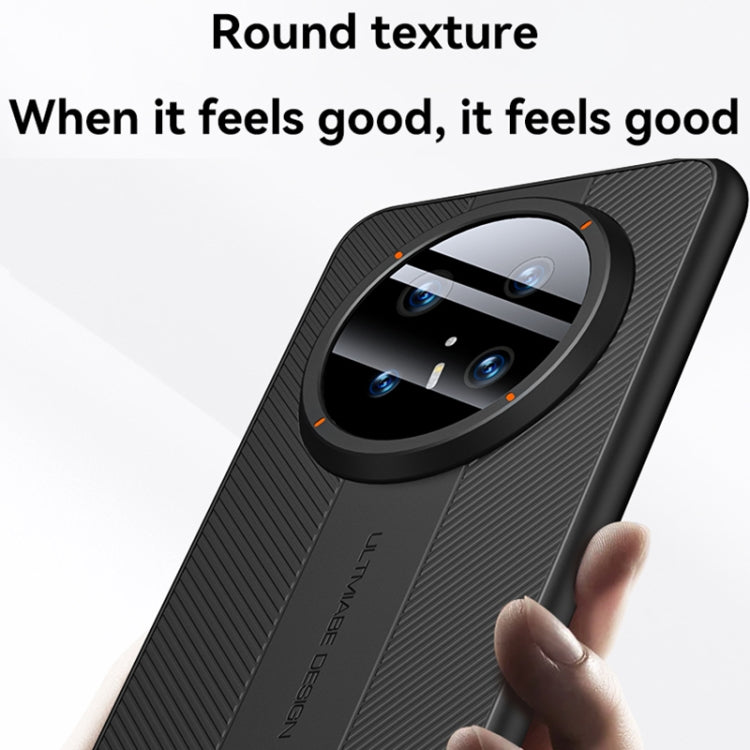 Funda de Teléfono con Refrigeración Magsafe para Huawei Mate 70 (Dorado Desierto)