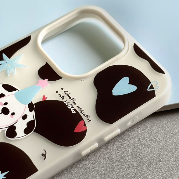 Funda híbrida TPU y PC iPhone 13 Pro Max Tacto Sedoso (Banana White)