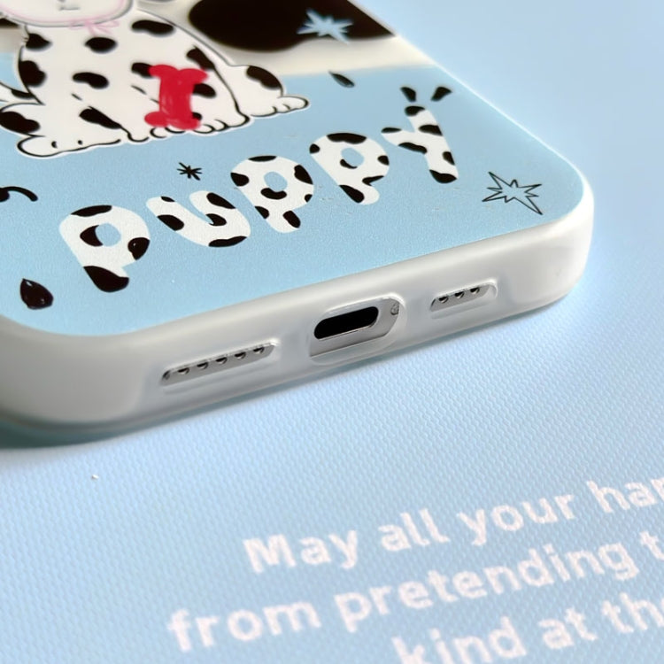 Funda híbrida TPU y Policarbonato iPhone 16 Plus Tacto Sedoso (Amarillo Elefante)