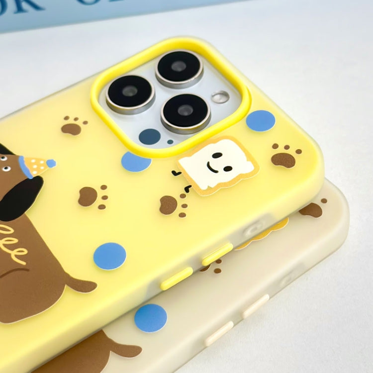 Funda híbrida TPU y PC iPhone 12 Pro Max función protección (Blanco)