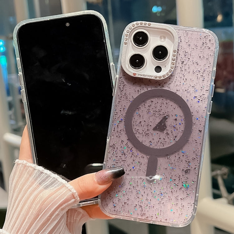 Estuche para Teléfono Blink Series iPhone 15 Pro Max Marco Lente Metal Cierre Magnético (Ultramar)