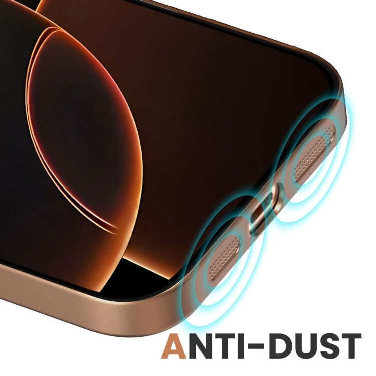 Funda para Teléfono PC Magsafe Transparente con Contraste de Color para iPhone 14 Pro Max (Negro)