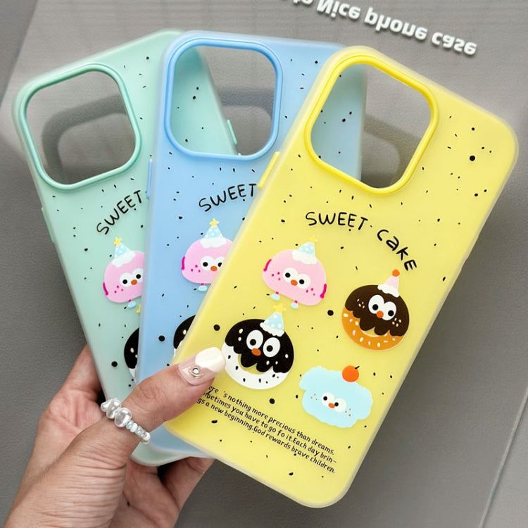Funda híbrida TPU y Policarbonato iPhone 14 Pro Max Tacto Sedoso (Verde)