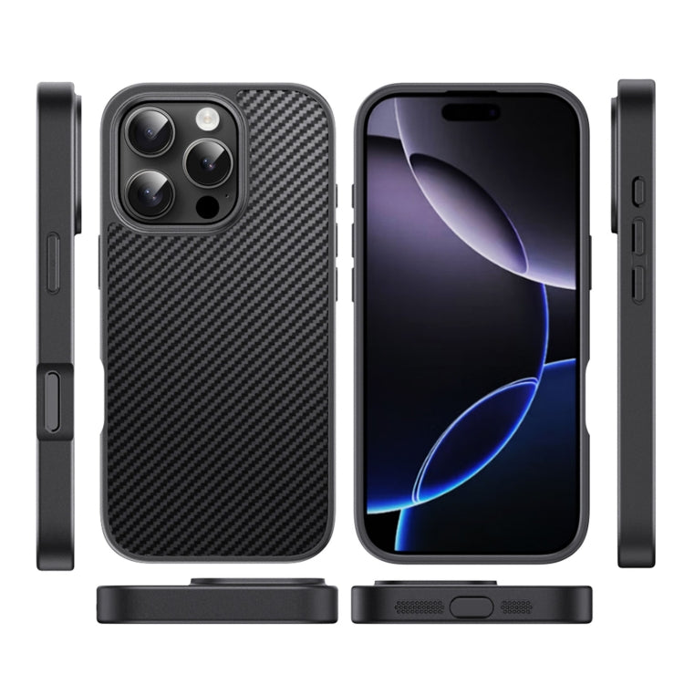 Funda para Teléfono TPU + PC Serie Pita para iPhone 15 Plus (Dorada)