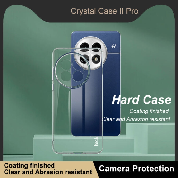 Funda Protectora de Cristal Imak Wing Ii para OnePlus 13 Resistente al Desgaste