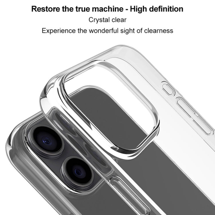 Funda Protectora de Cristal Imak Wing Ii para OnePlus 13 Resistente al Desgaste