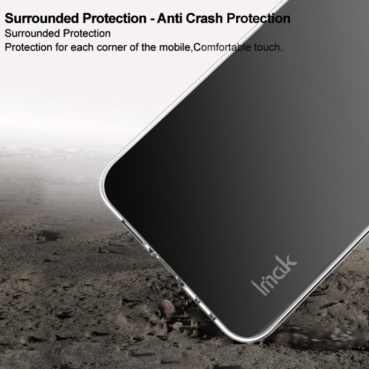 Funda Protectora de Cristal Imak Wing Ii para OnePlus 13 Resistente al Desgaste