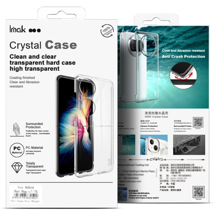 Funda Protectora de Cristal Imak Wing Ii para OnePlus 13 Resistente al Desgaste
