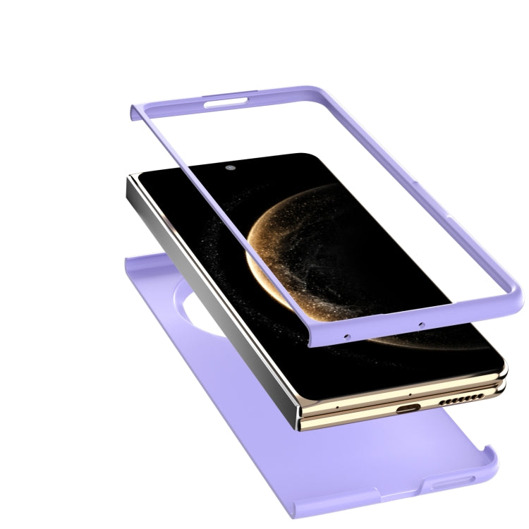Funda para Teléfono Huawei Mate X6 Abel Skin Feel PC (Púrpura)