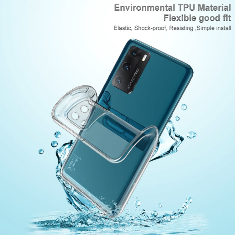 Funda Protectora TPU Imak Ux-5 Series para OnePlus 13 a Prueba de Golpes (Transparente)