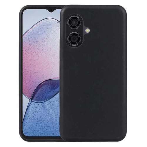10 Fundas TPU para Teléfono Coolpad Cool 40I (Negra) - MOVILSTORE