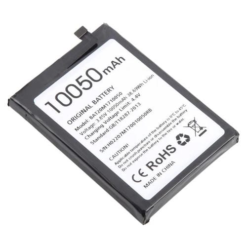 Batterie Doogee S59 Pro Bat20M1710050 10050mAh