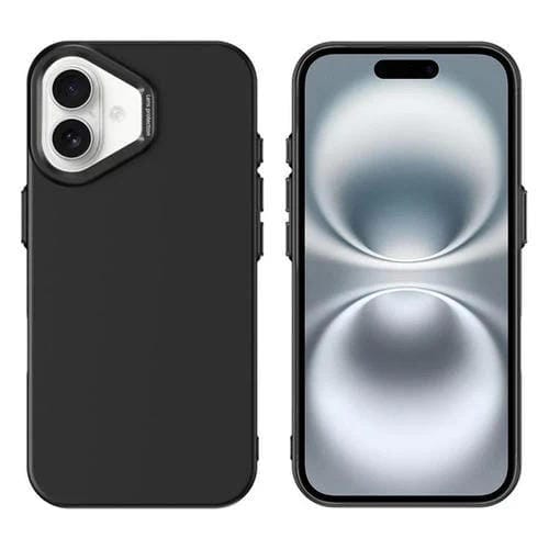 Funda Magnética para iPhone 16 con Tapa Abatible Magsafe (Negra)