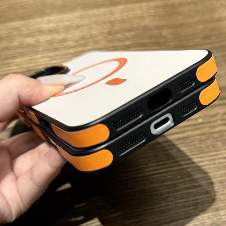 Funda para Teléfono iPhone 15 Pro Textura Madera Imitación Color Contraste (Dorada)