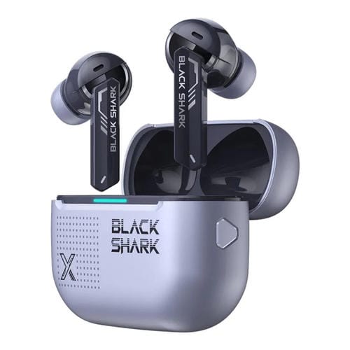 Auriculares Inalámbricos Xiaomi Blackshark Joybuds Plus Reducción De Ruido Bt5.4 Enc (Plateados)