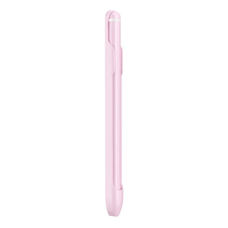 Lápiz Capacitivo Bluetooth Multifuncional C1 para Teléfonos, Tabletas y PC (Rosa)