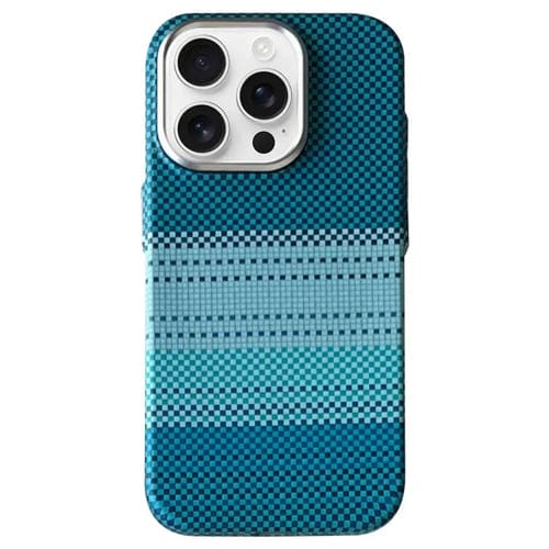 Estuche para Teléfono con Marco de Protección de Lente de Metal Magsafe para iPhone 14 Pro (Verde Luna)