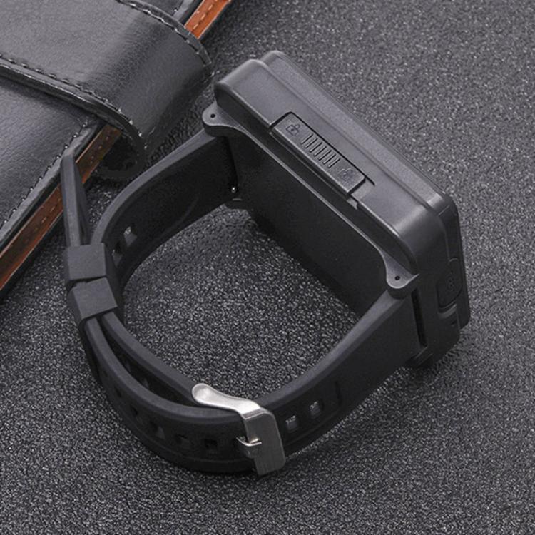 Reloj Inteligente Uniwa DM180 3GB+32GB Android 11 2,64" 4G (Negro)