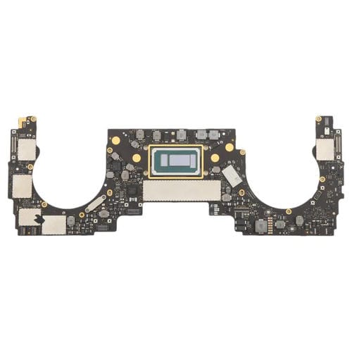 Original Hauptplatine mit Fingerabdrucksensor-Taste Apple MacBook Pro 13 A1706 i7 3,5 GHz 16G 512G