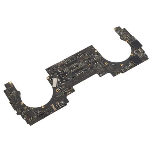 Original Hauptplatine mit Fingerabdrucksensor-Taste Apple MacBook Pro 13 A1706 i7 3,5 GHz 16G 512G