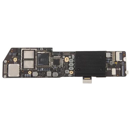 Original Hauptplatine mit Fingerabdrucksensor-Taste Apple MacBook Air Retina 13 A1932 i5 1,6 GHz 8 GB 128 GB