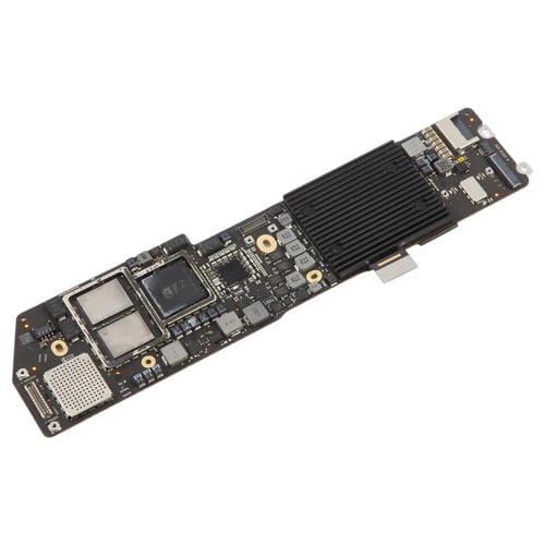 Original Hauptplatine mit Fingerabdrucksensor-Taste Apple MacBook Air Retina 13 A1932 i5 1,6 GHz 8 GB 128 GB