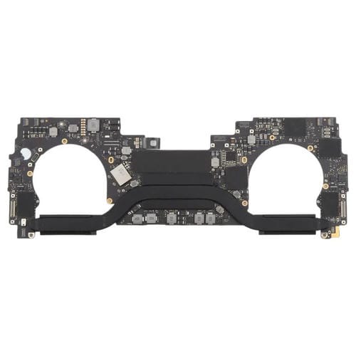 Original Hauptplatine mit Fingerabdrucksensor-Taste Apple MacBook Pro 13 A1989 i7 2,7 GHz 16G 512G