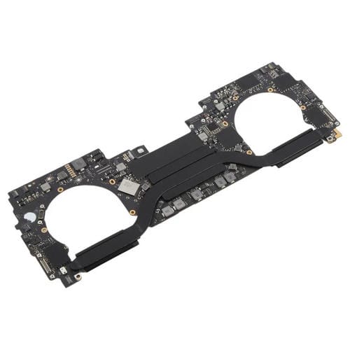 Original Hauptplatine mit Fingerabdrucksensor-Taste Apple MacBook Pro 13 A1989 i7 2,7 GHz 16G 512G