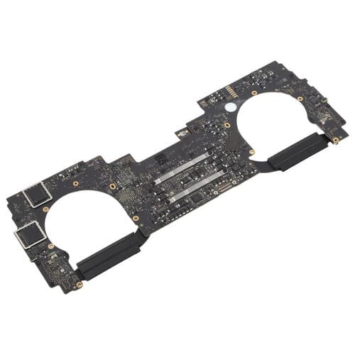 Original Hauptplatine mit Fingerabdrucksensor-Taste Apple MacBook Pro 13 A1989 i7 2,7 GHz 16G 512G