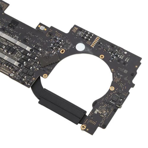 Original Hauptplatine mit Fingerabdrucksensor-Taste Apple MacBook Pro 13 A1989 i7 2,7 GHz 16G 512G